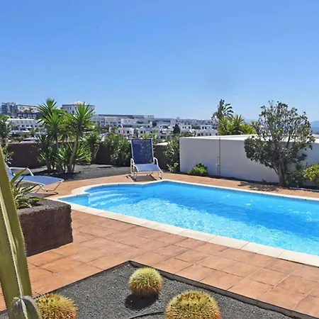 Ferienhaus Mit Privatpool Fur 6 Personen Ca 150 Qm In Playa Blanca, Lanzarote Gemeinde Yaiza * Πλάγια Μπλάνκα